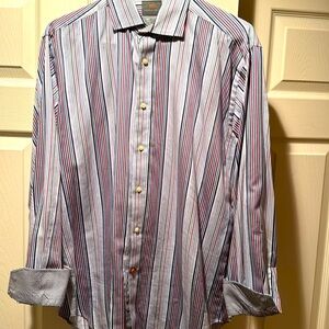 THOMAS DEAN MENS SHIRT
